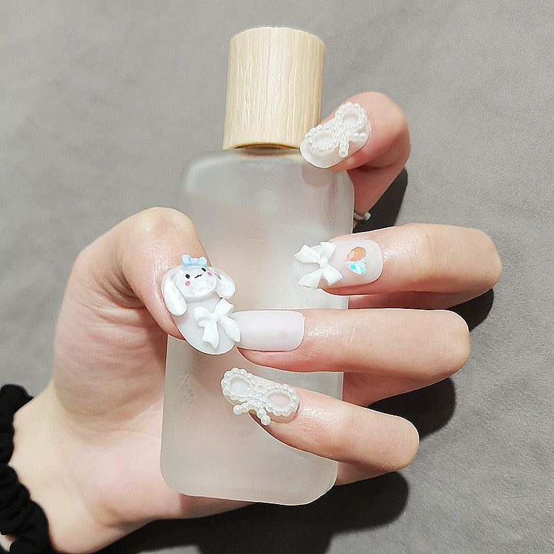  Sanrio Press On Nails -  - DYAVOR® 