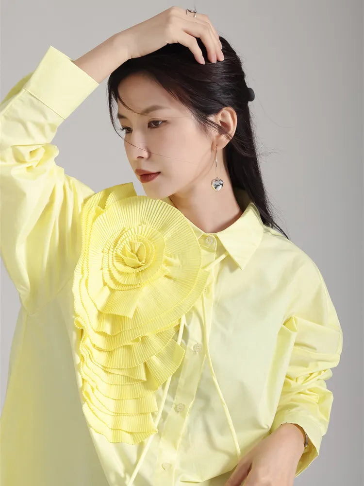  'Shivon' Blouse -  - DYAVOR® 