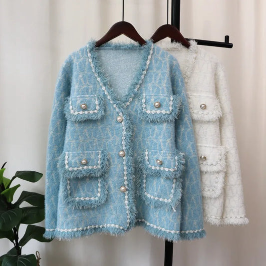  'Nepola' Cardigan -  - DYAVOR® 