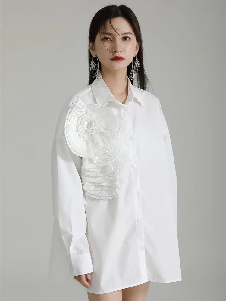  'Shivon' Blouse -  - DYAVOR® 