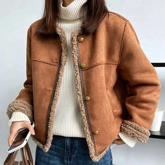 Lola - Luxury fleece jacket - 07/112024 2 - DYAVOR® 