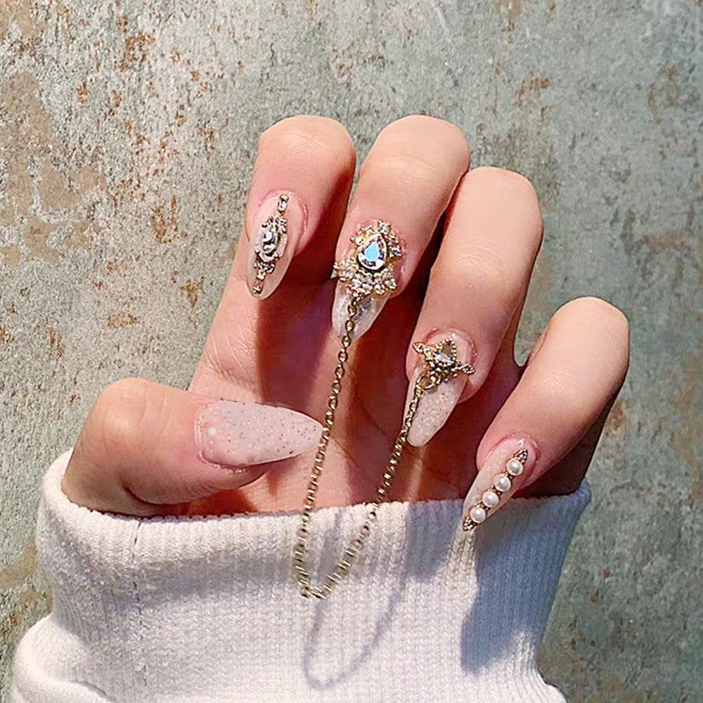  Kpop Star Press On Nails -  - DYAVOR® 