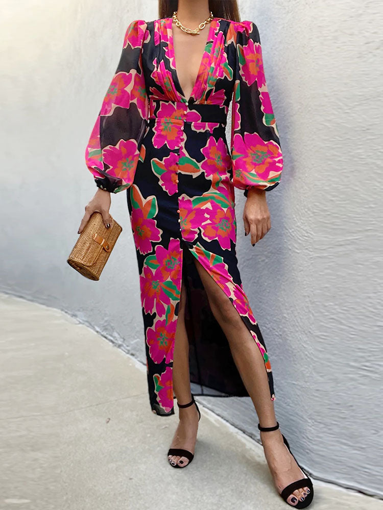  'Palinna' Dress -  - DYAVOR® 