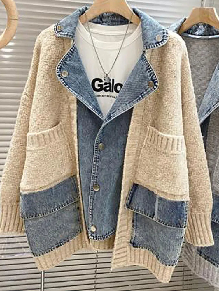  'Elisona' Cardigan -  - DYAVOR® 