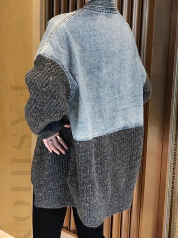  'Iqera' Cardigan -  - DYAVOR® 