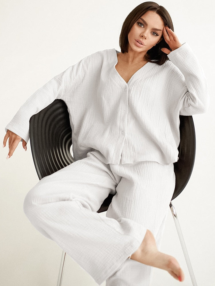  SiensSet I Loungewear Set For Ladies - 11/162024 1 - DYAVOR® 