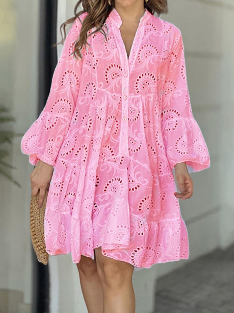  'Rocca' Dress -  - DYAVOR® 