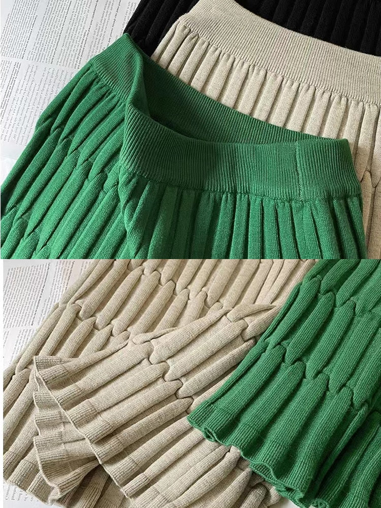  'Vika' Skirt -  - DYAVOR® 