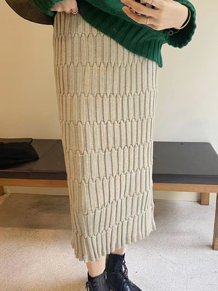  'Vika' Skirt -  - DYAVOR® 