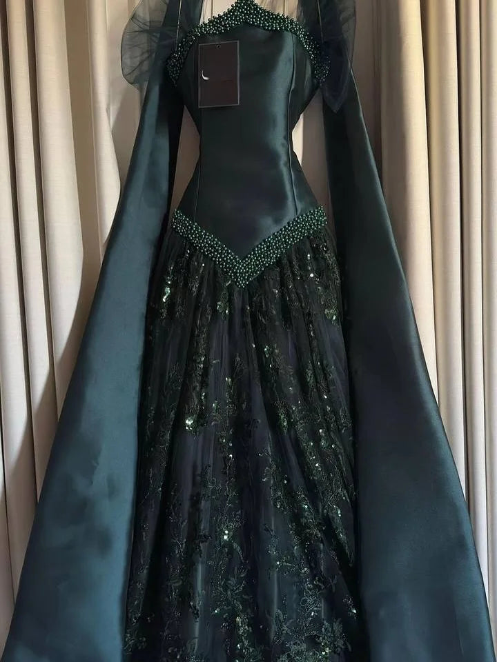 Elegant Prom & Gala Gown | Formal Couture Dress for Women