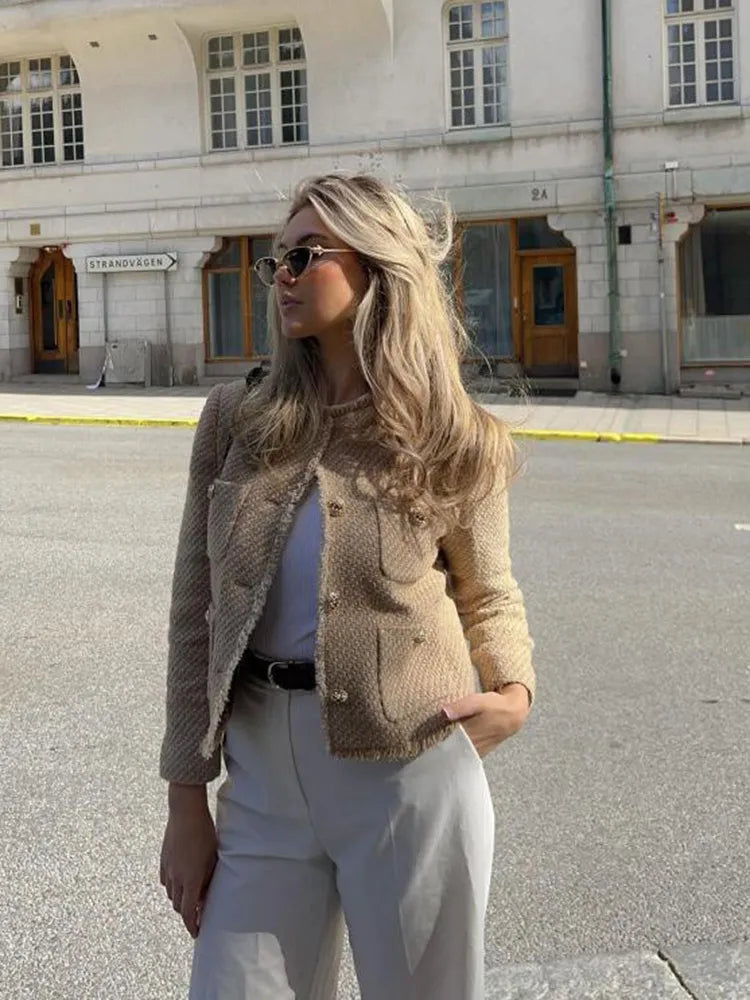  'Zafaira' Jackets -  - DYAVOR® 