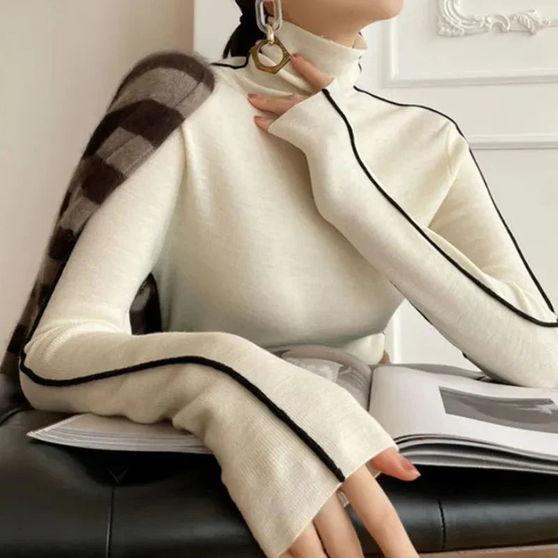  'Polla' Sweater -  - DYAVOR® 
