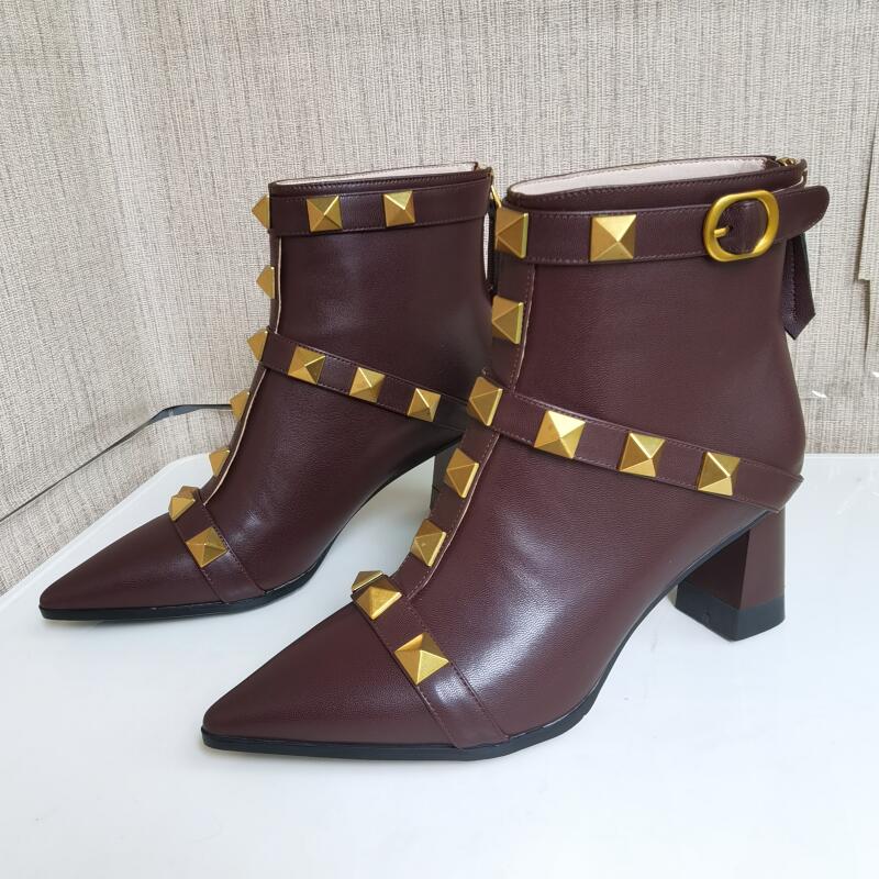  'Magly' Boots -  - DYAVOR® 