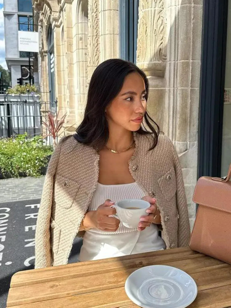 'Zafaira' Jackets -  - DYAVOR® 