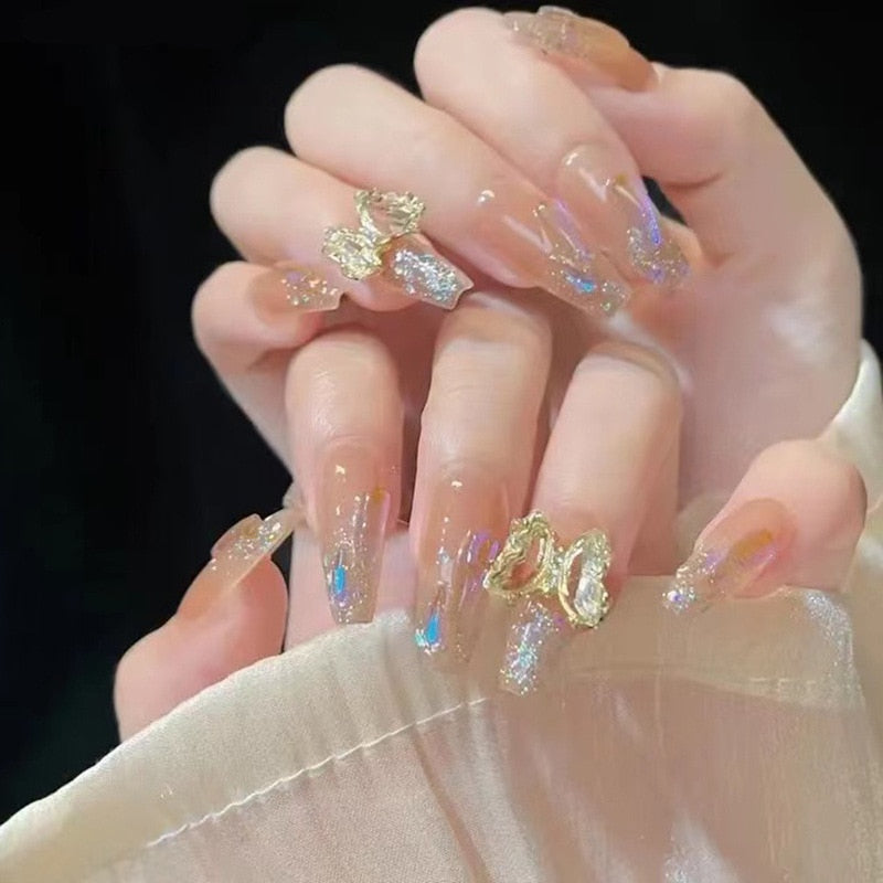  Kpop Star Press On Nails -  - DYAVOR® 