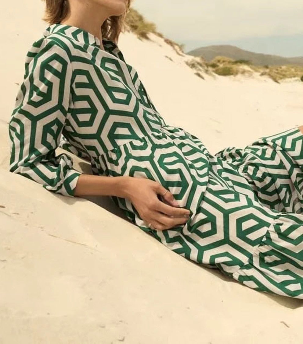  'Karesha'  Dress -  - DYAVOR® 