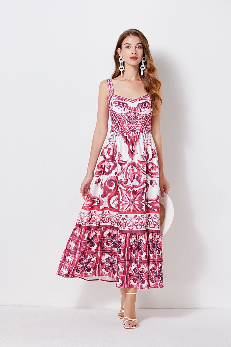  'Teressia' Dress -  - DYAVOR® 