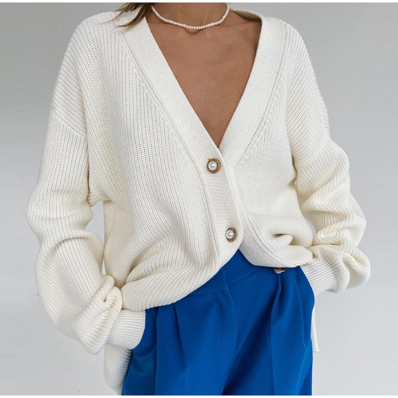  'Fazza' Cardigan -  - DYAVOR® 