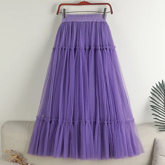 'Tigena'  Skirt -  - DYAVOR®