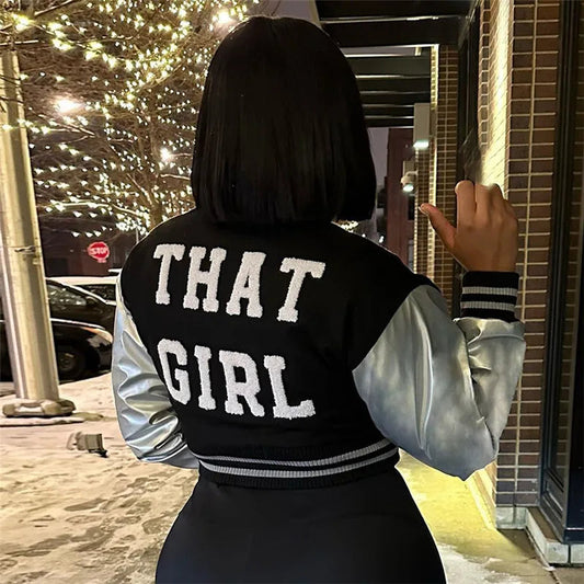  Hipster Patchwork Varsity Jacket - Jackets - DYAVOR® 