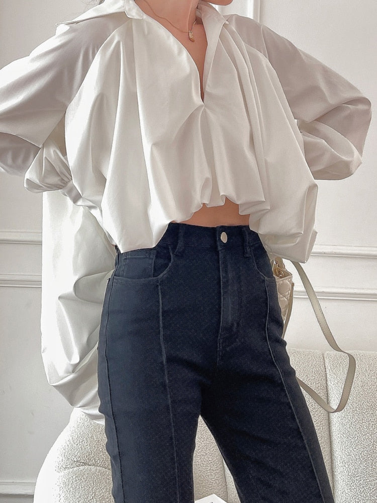  'Severina' Shirt -  - DYAVOR® 