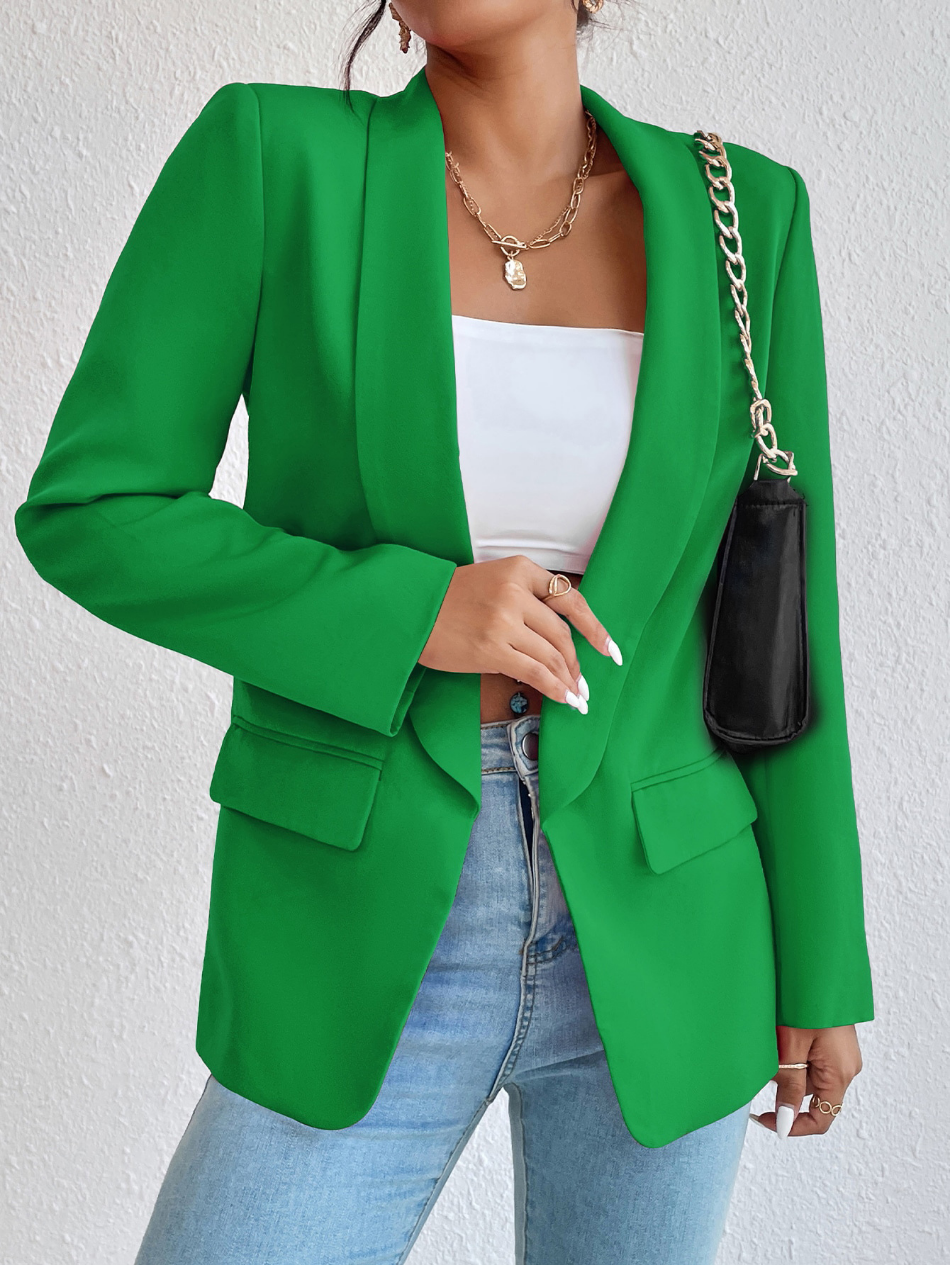  Casual women's blazer - Rasha - 26/102024 1 - DYAVOR® 