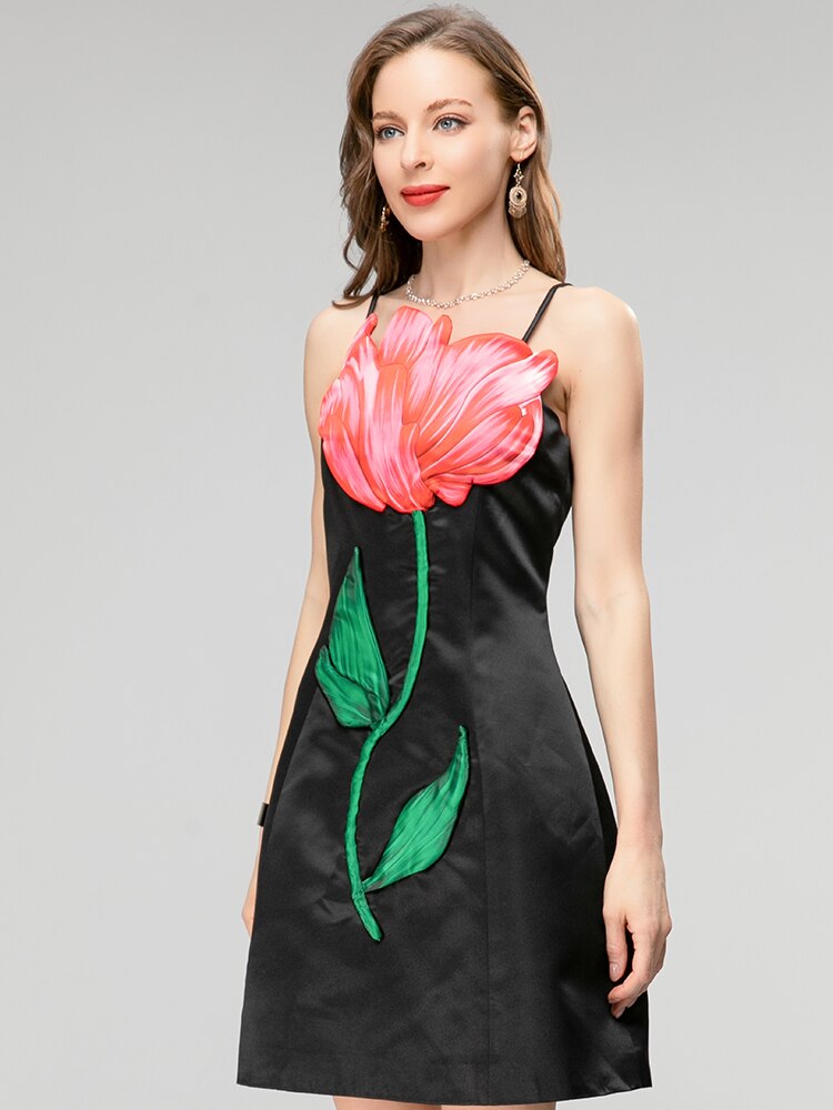  'Florance' Dress -  - DYAVOR® 