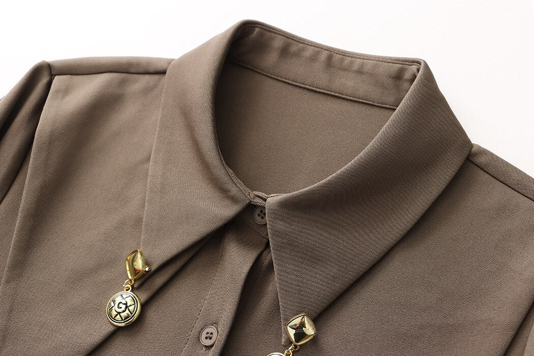  'Roupa' Blouse -  - DYAVOR® 