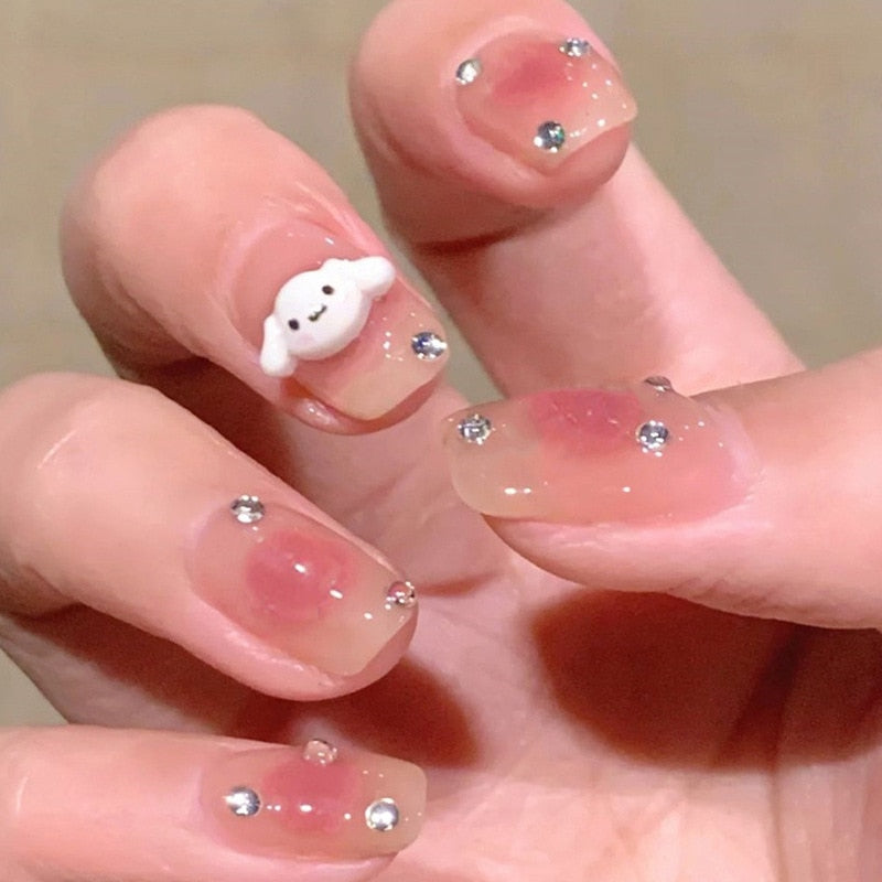  Sanrio Press On Nails -  - DYAVOR® 