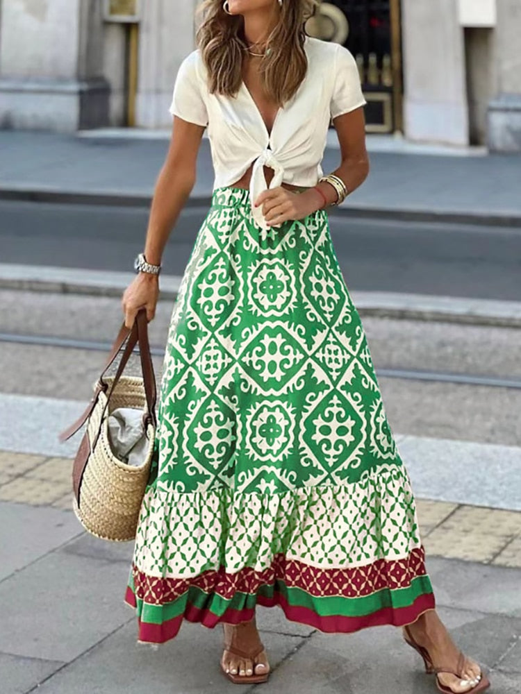  'Xionia' Skirts -  - DYAVOR® 