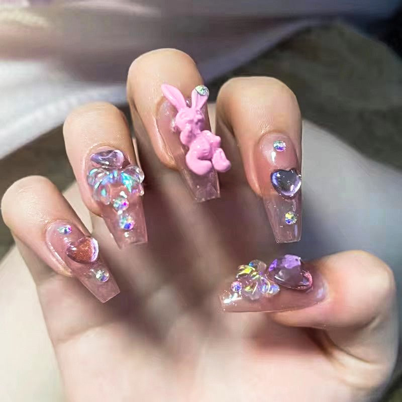  Sanrio Press On Nails -  - DYAVOR® 