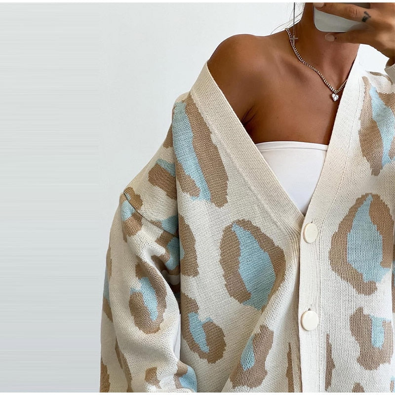  'Mayra' Cardigan -  - DYAVOR® 