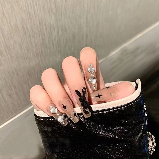  Kpop Star Press On Nails -  - DYAVOR® 