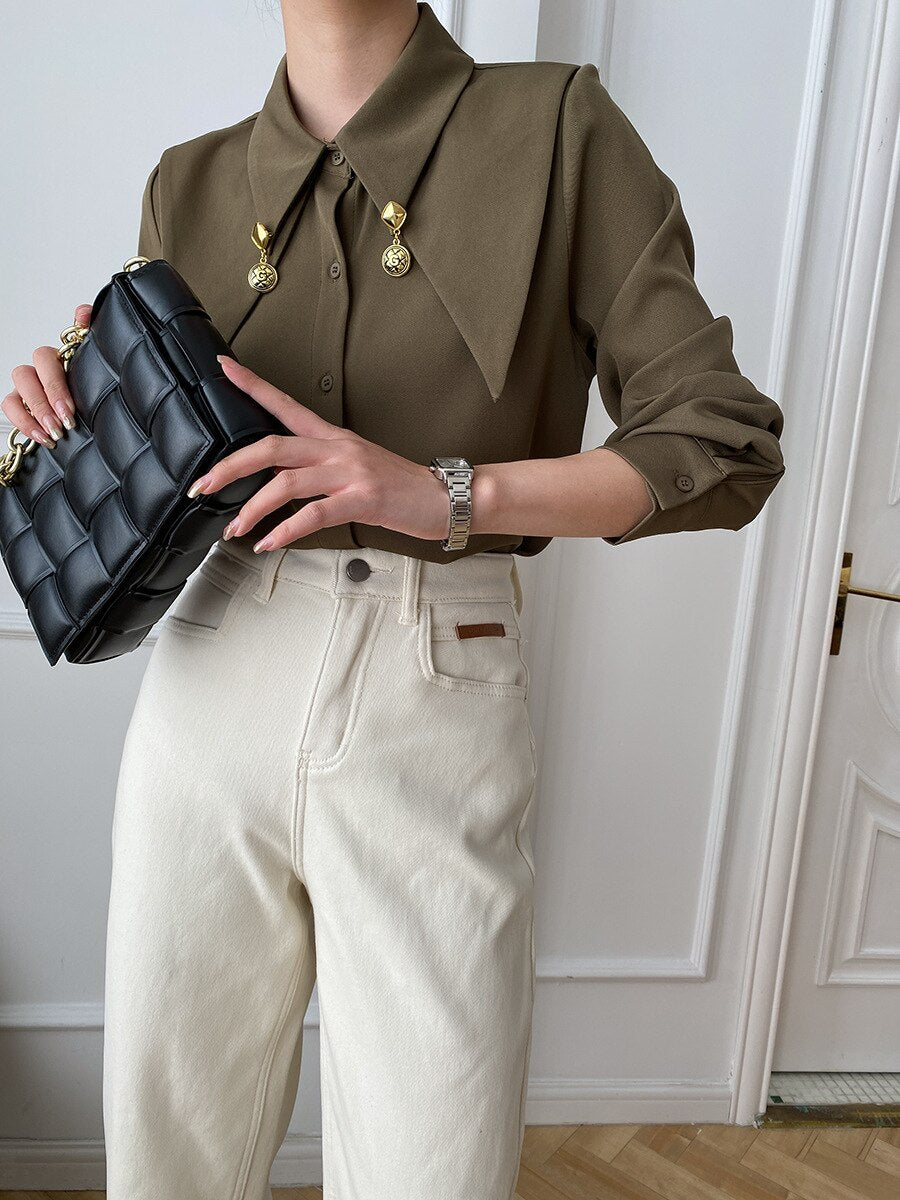  'Roupa' Blouse -  - DYAVOR® 