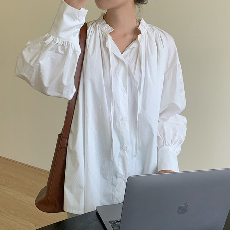  'Efe' Blouse -  - DYAVOR® 