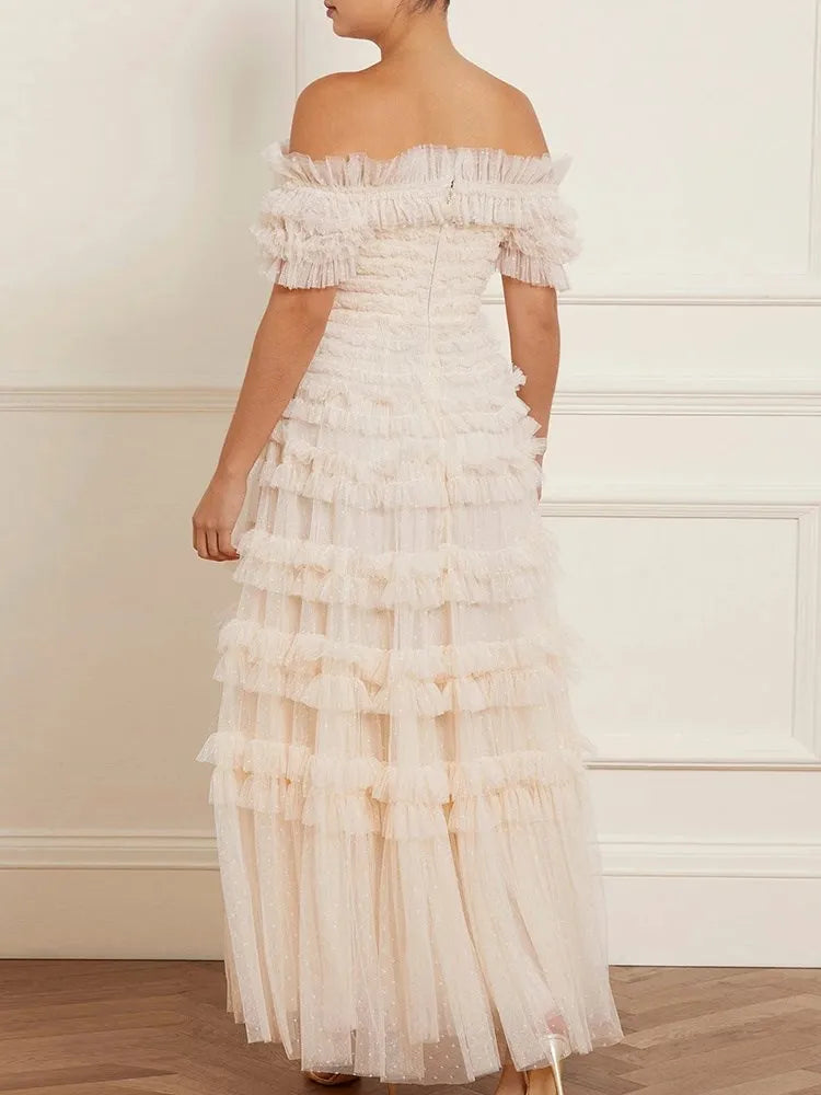  'Kalosa' Dress -  - DYAVOR® 