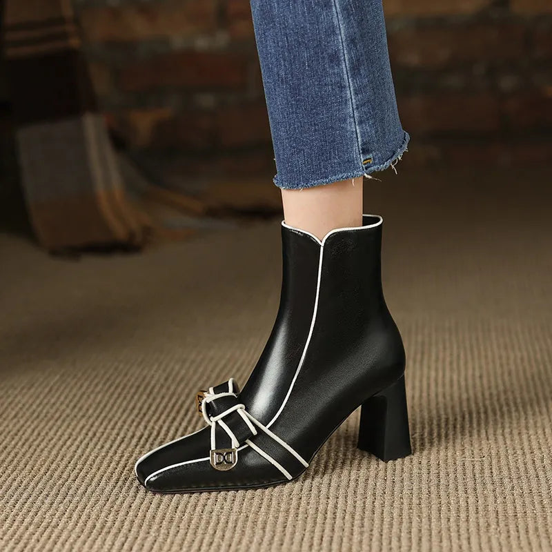  'Fixiya' Boots -  - DYAVOR® 