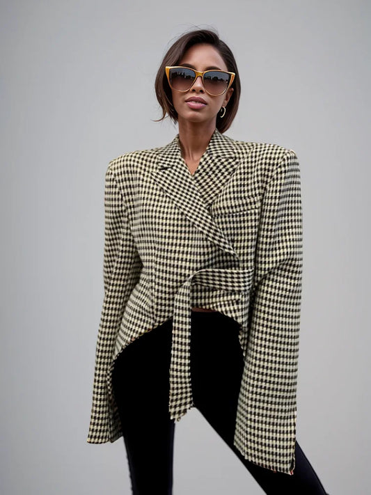  'Martina' Blazer -  - DYAVOR® 