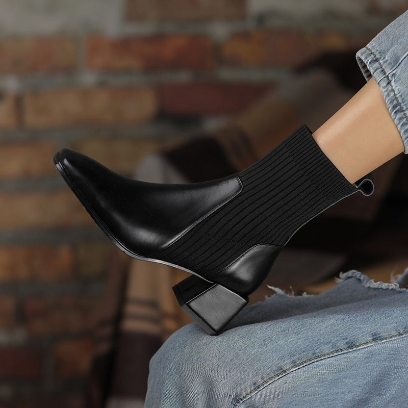  'Sarwa' Boots -  - DYAVOR® 