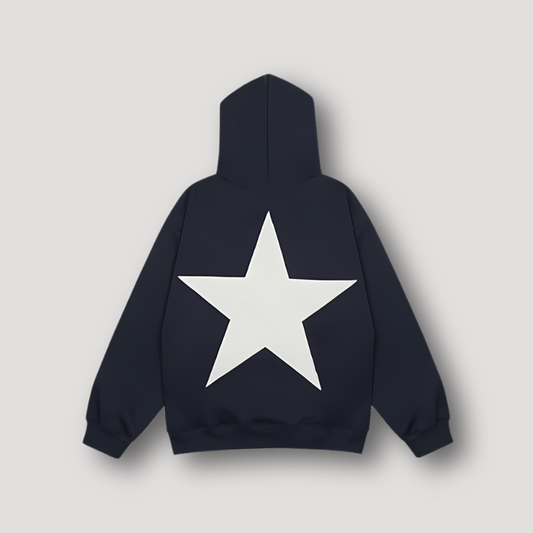 Sidney - Star hoodie