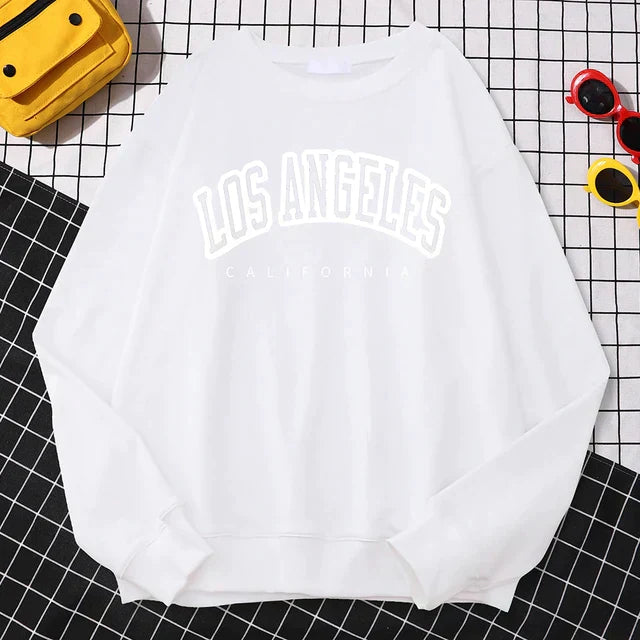 Shane - Los Angeles Sweatshirt for Women