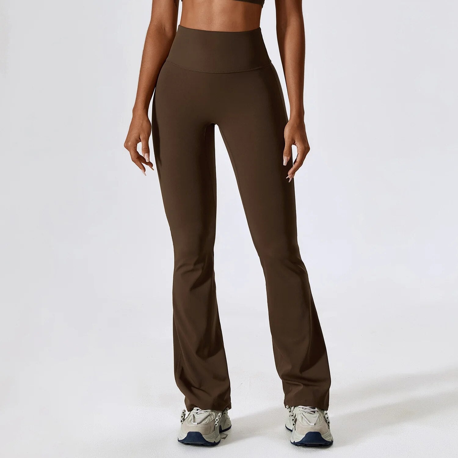  Merel: High-waisted women's pants - 07/112024 3 - DYAVOR® 