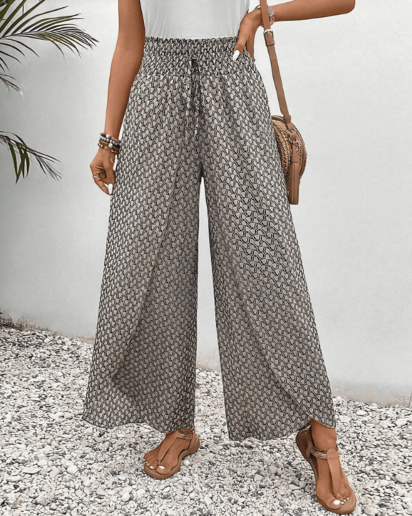  Summer women's patterned pants - 05/112024 1 - DYAVOR® 