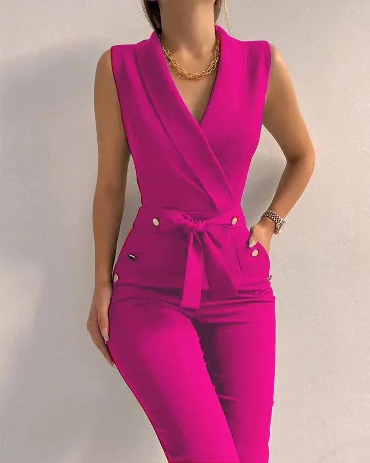  Stylish Wrap Top with Matching Pants - 05/112024 1 - DYAVOR® 