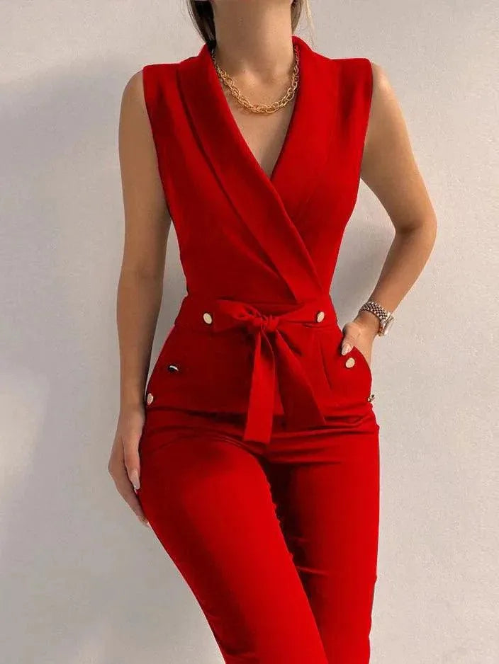  Stylish Wrap Top with Matching Pants - 05/112024 1 - DYAVOR® 