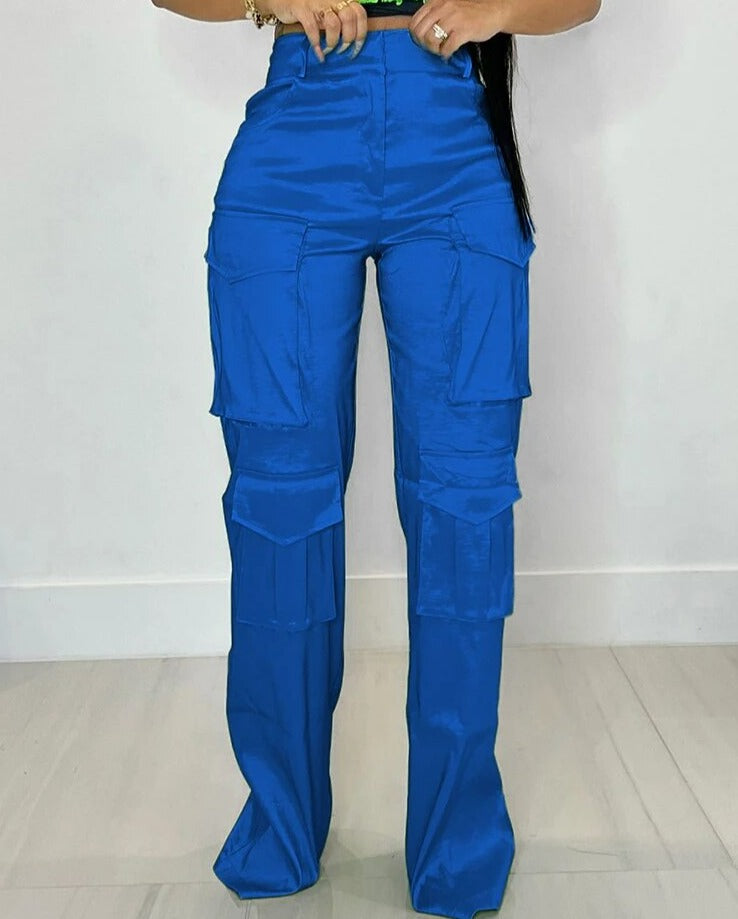  Lise - Satin Night Life Pants - 07/112024 3 - DYAVOR® 