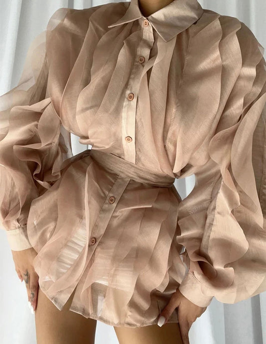  'Otta' Blouse -  - DYAVOR® 