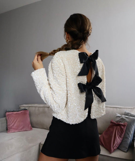  'Petele' Top -  - DYAVOR® 