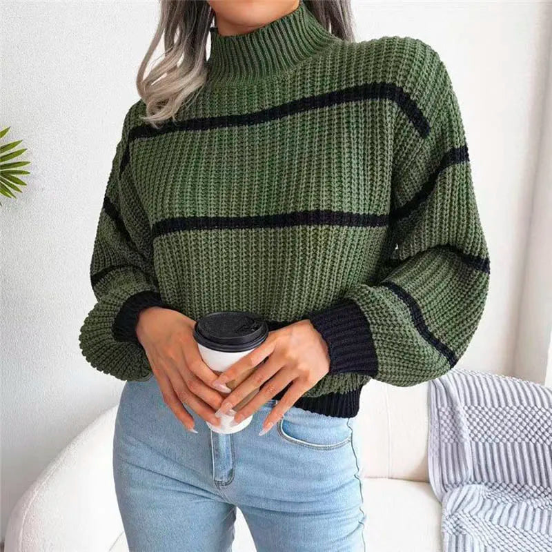 Pamela - Women's Warm Knitted Sweater