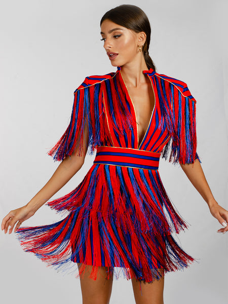  'Saria' Dress -  - DYAVOR® 